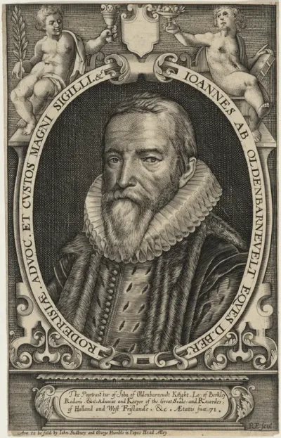 Jon van Olden-Bernevelt