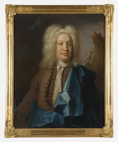 Jonas Alströmer (1685–1761), Chief of Division to the Swedish National Board of Trade, Industrialist