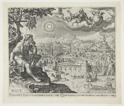 Jonas' klagen under olieplanten