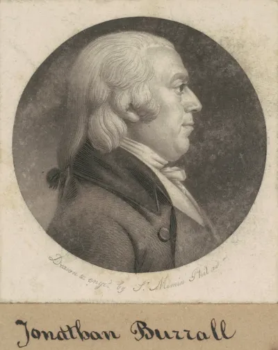 Jonathan Burrall