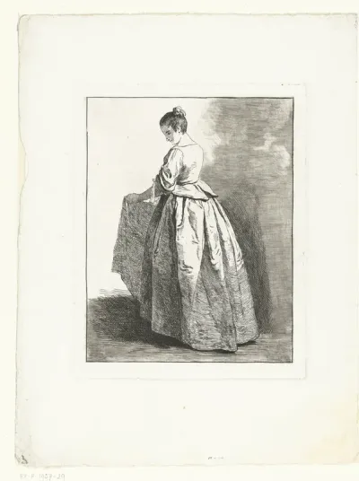 Jong meisje