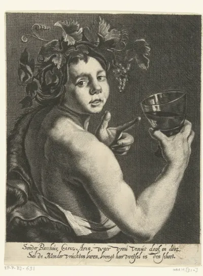 Jonge Bacchus