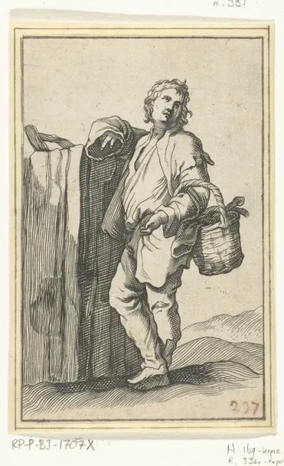 Jonge boer