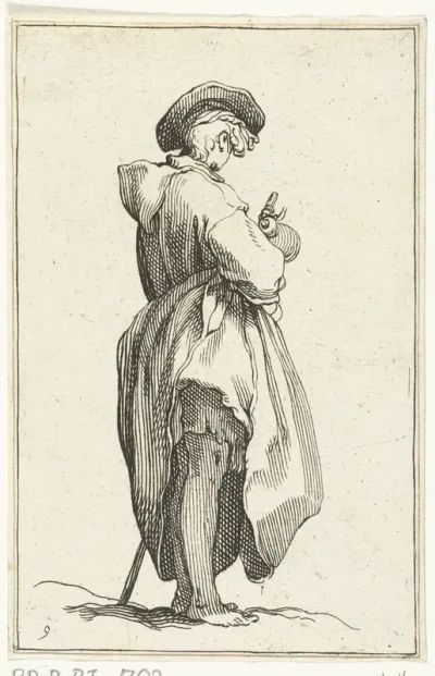 Jonge boer