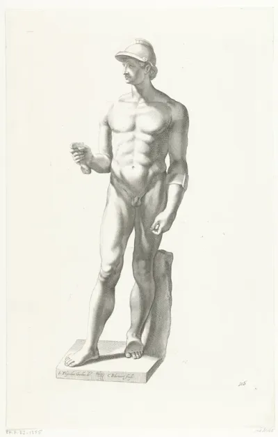 Jonge gladiator
