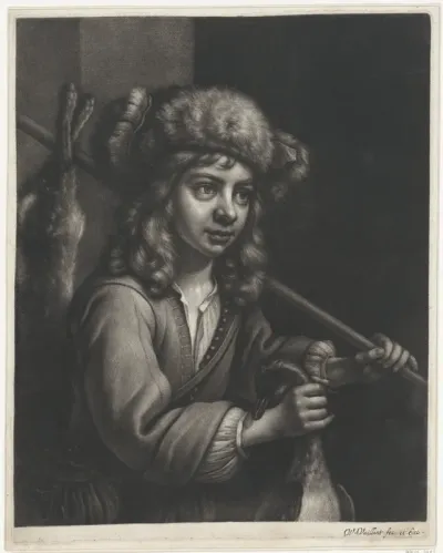 Jonge jager