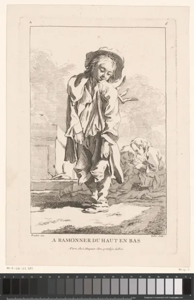 Jonge savoyaard