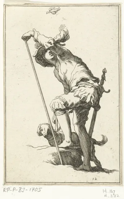 Jonge soldaat