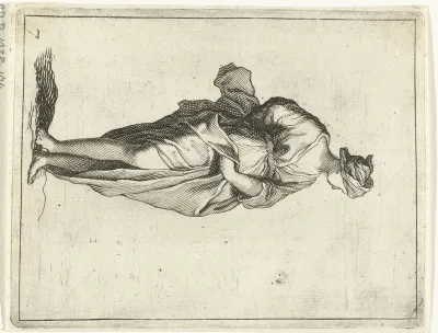 Jonge vrouw