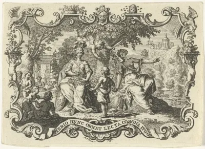 Jongen door Minerva gelauwerd