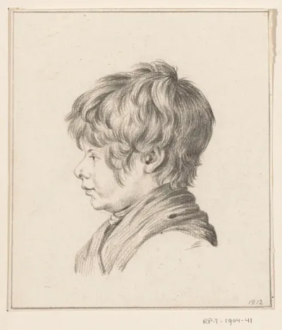 Jongensbuste