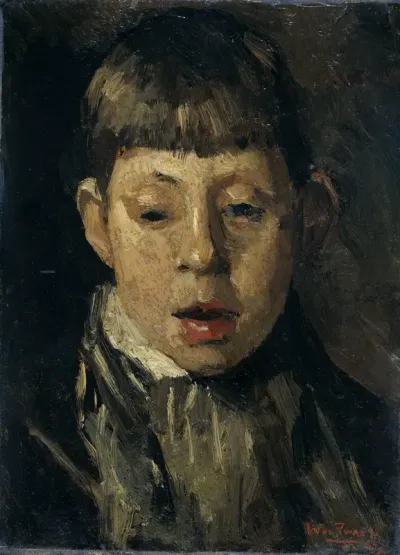 Jongenskop