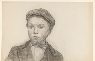 Jongensportret