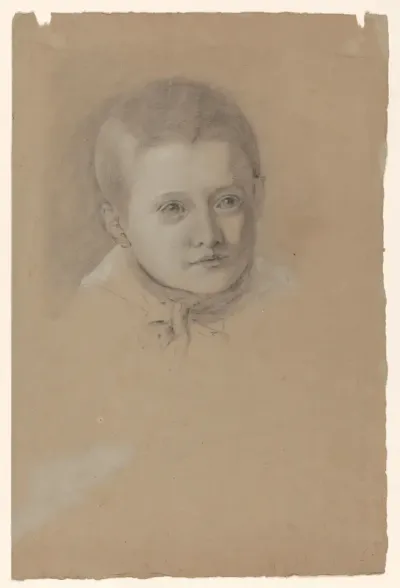 Jongensportret