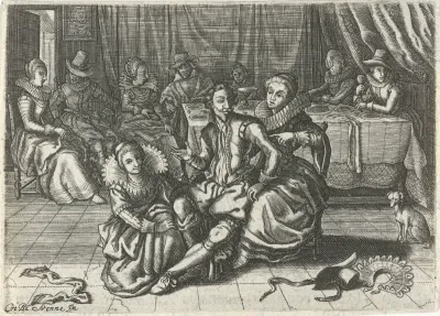 Jongh hovelingh Oud Schovelingh