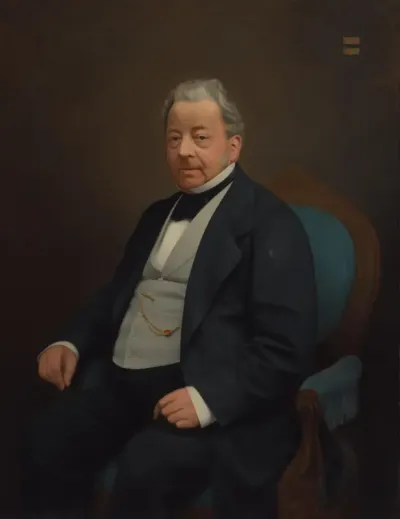 Jonkheer Archibald Jan van de Poll (1800-70)