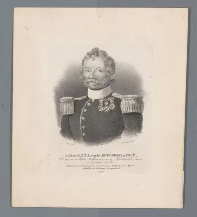 Jonkheer G.T.T.A. van der Brugghen van Croij