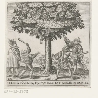 Jonkvrouwenboom