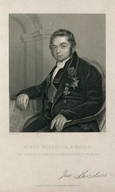 Jöns Jacob Berzelius