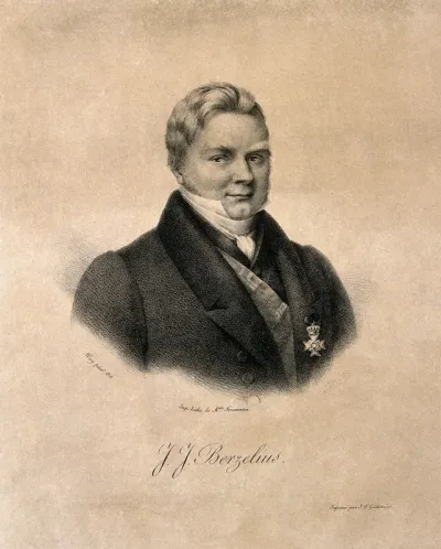 Jöns Jacob Berzelius