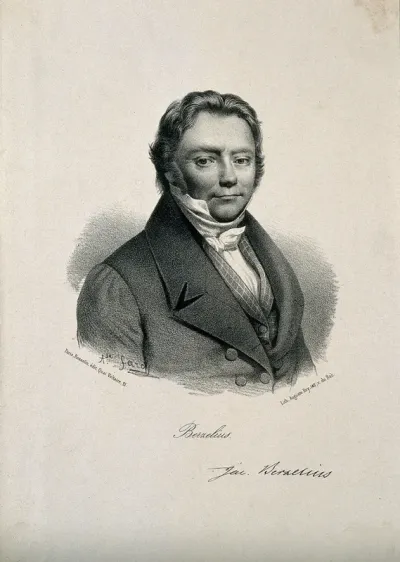 Jöns Jacob Berzelius