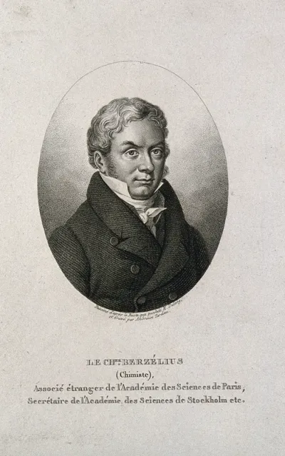 Jöns Jacob Berzelius