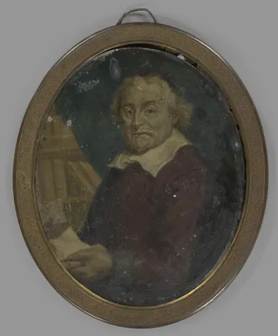 Joost van den Vondel, dichter en toneelschrijver