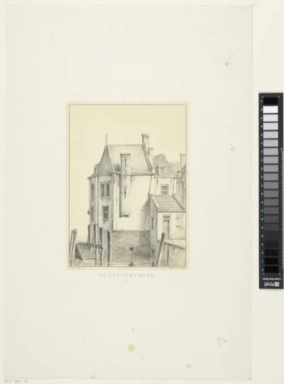 Joppentoren in Dordrecht