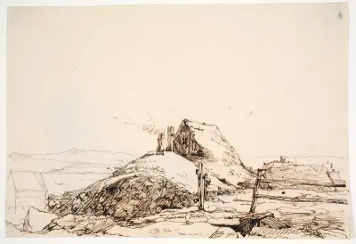 Jordhus ved Reykjavik