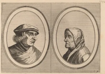 "Joris Ysegrim" and "Quastighe Jopje"