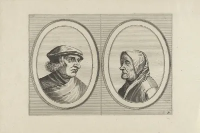 Joris Ysegrim en Quastighe Jopje