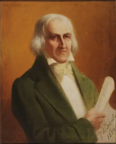 José Bonifácio de Andrade e Silva