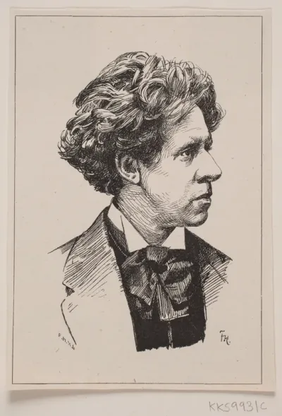 Josef Lewinsky, skuespiller fra Wien