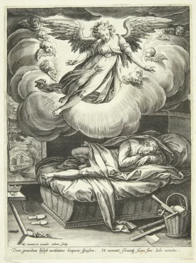 Josefs bebudelse