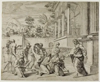 Joseph and his Brethren