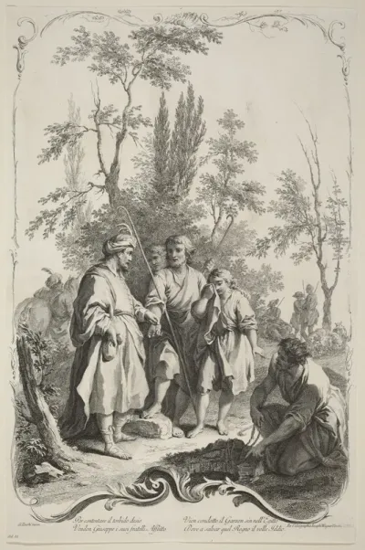Joseph and His Brothers