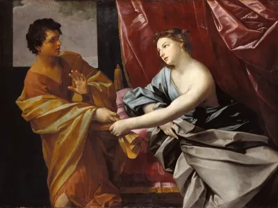 Joseph and Potiphar's Wife