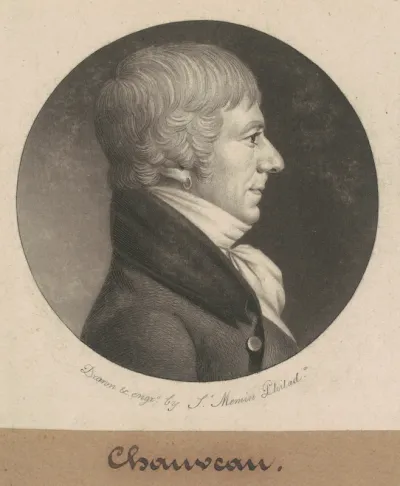 Joseph Anthony Chaveau