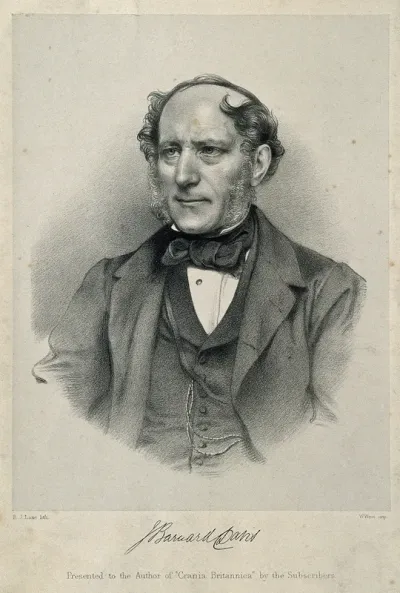 Joseph Barnard Davis