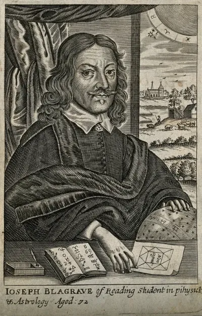 Joseph Blagrave