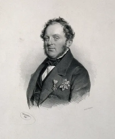 Joseph Brenner, Edler von Felsach