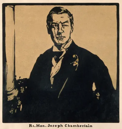 Joseph Chamberlain