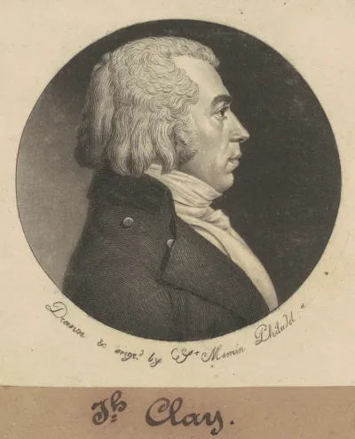 Joseph Clay