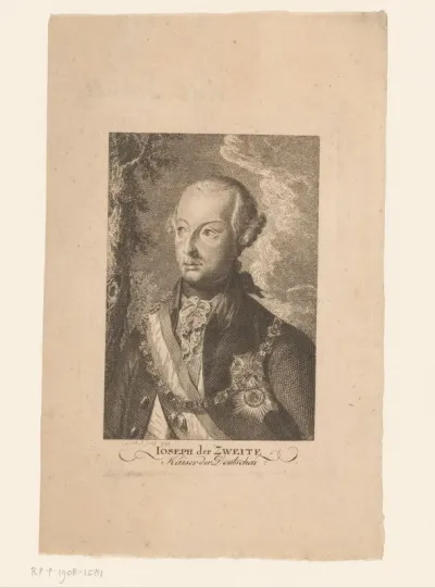 Joseph der Zweite