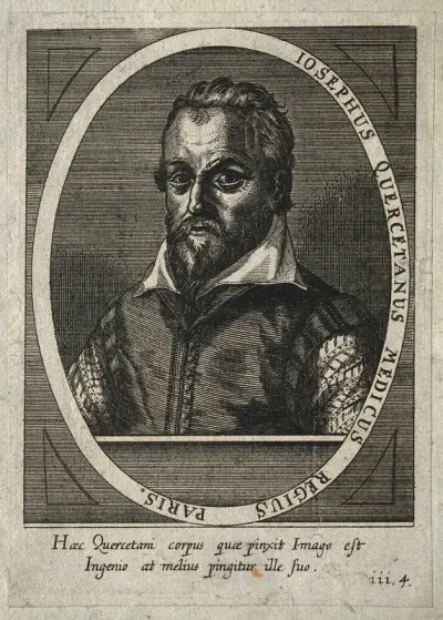 Joseph Duchesne [Quercetanus]