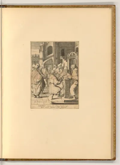 Joseph erzählt seine Träume