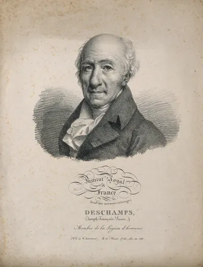 Joseph-François-Louis Deschamps