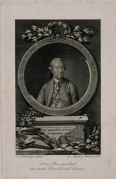 Joseph, Freiherr von Quarin