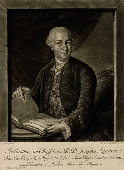 Joseph, Freiherr von Quarin
