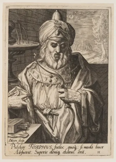 Joseph, from The Twelve Sons of Jacob
